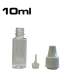 Mini bouteille e-dropper 10ml