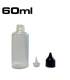 Mini bouteille e-dropper 60ml