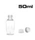 Flacons plastiques de 50ml