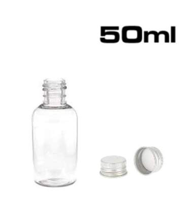 Flacons plastiques de 50ml