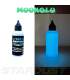 Peinture phosphorescente Bleue 60ml