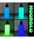 Peinture phosphorescente acrylique de loisirs créatifs : kit 4 x 60 ml
