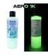 Peinture photoluminescente pour aérographe VERTE