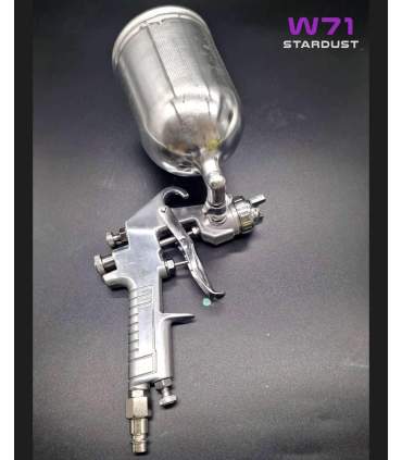 Pistolet à peinture rotatif W71