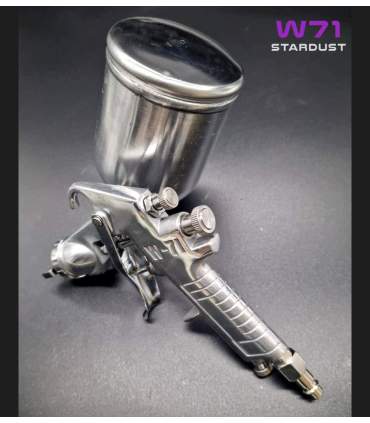 Pistolet à peinture rotatif W71