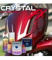 Kit Cristaliseur de peintures scooter - Crystal FX