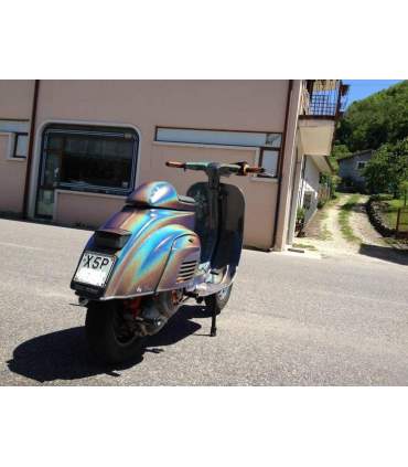 Kit complet de peinture prismatique en aérosol