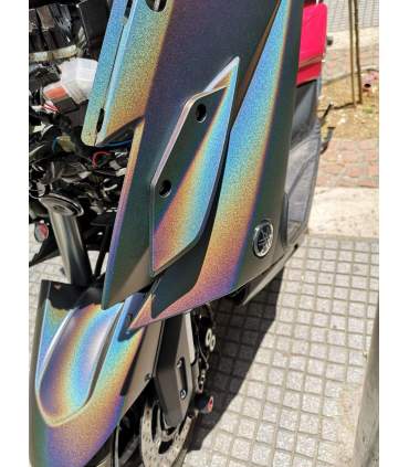 Kit complet de peinture prismatique en aérosol