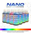 Teintes Candy concentrées Nano pour peinture carrosserie – 14 couleurs résistantes aux UV