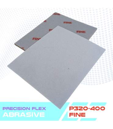 Éponge abrasive ultra fine pour peinture carrosserie – P120 à P1500