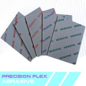 Éponge abrasive ultra fine pour peinture carrosserie – P120 à P1500