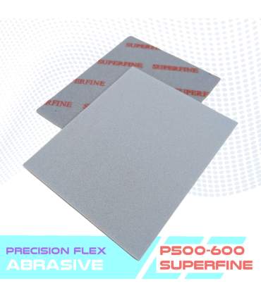 Éponge abrasive ultra fine pour peinture carrosserie – P120 à P1500