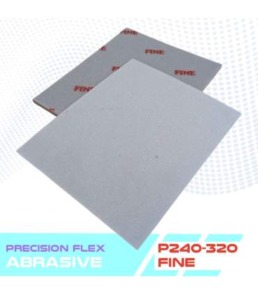 Éponge abrasive ultra fine pour peinture carrosserie – P120 à P1500