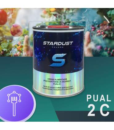 Vernis Laque alimentaire haute résistance