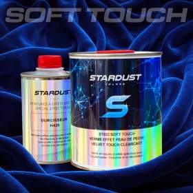 Vernis ST833 - effet velours