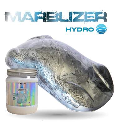 Marblizer Effet marbré - Peinture voiture, peinture moto, peinture vélo