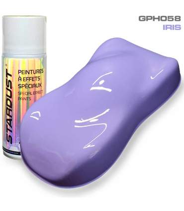 Base à vernir en aérosol 400ml