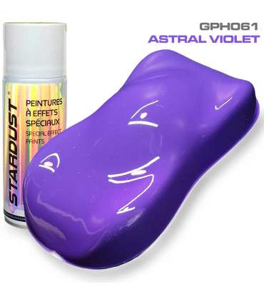 Base à vernir en aérosol 400ml