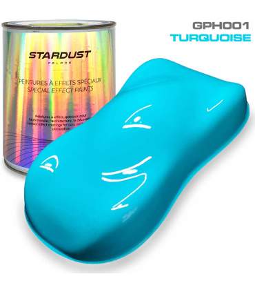 Base à vernir - peinture auto