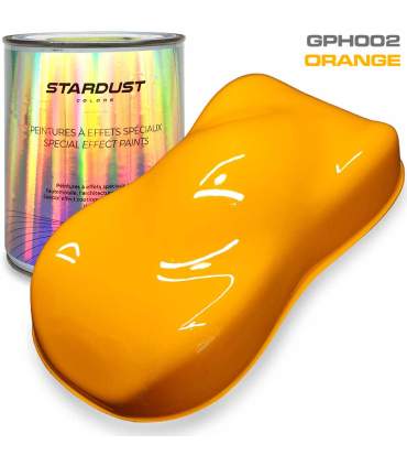 Base à vernir - peinture auto