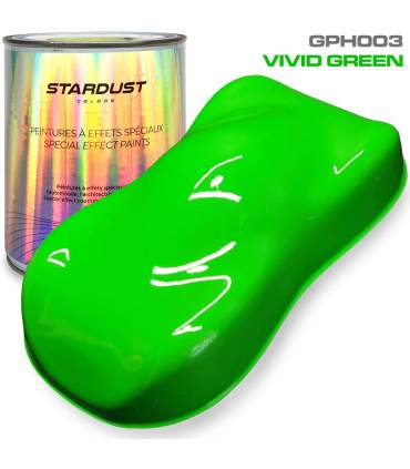 Base à vernir - peinture auto