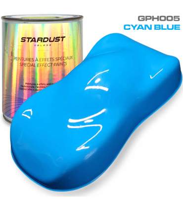 Base à vernir - peinture auto