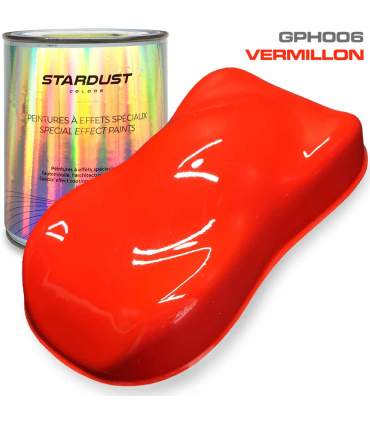 Base à vernir - peinture auto