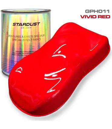 Base à vernir - peinture auto