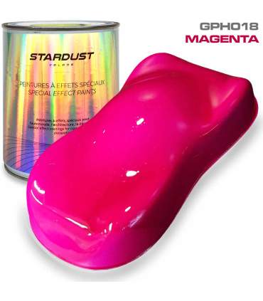 Base à vernir - peinture auto