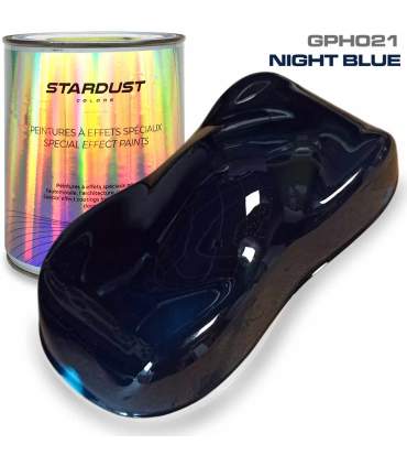 Base à vernir - peinture auto