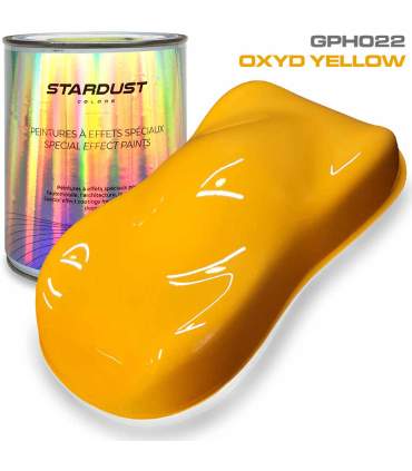 Base à vernir - peinture auto