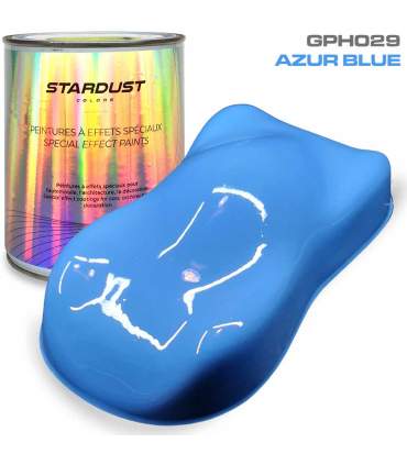 Base à vernir - peinture auto