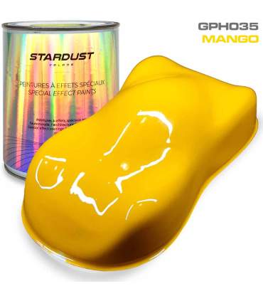 Base à vernir - peinture auto