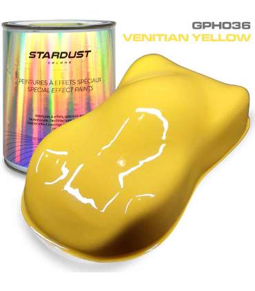 Base à vernir - peinture auto