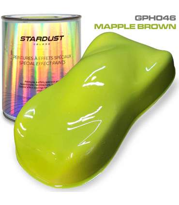 Base à vernir - peinture auto