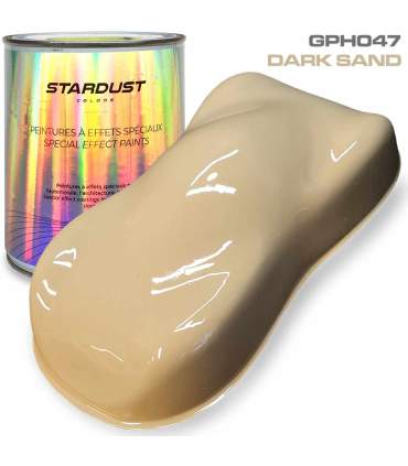 Base à vernir - peinture auto