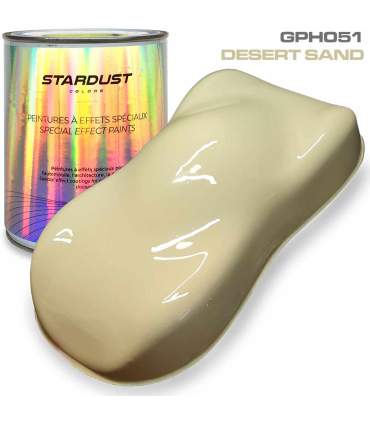 Base à vernir - peinture auto