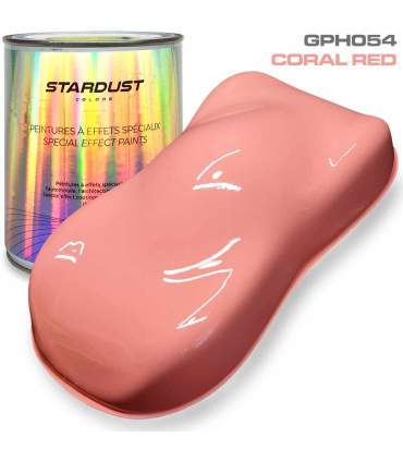 Base à vernir - peinture auto