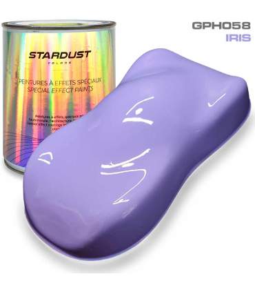 Base à vernir - peinture auto