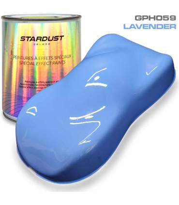 Base à vernir - peinture auto