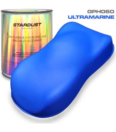 Base à vernir - peinture auto