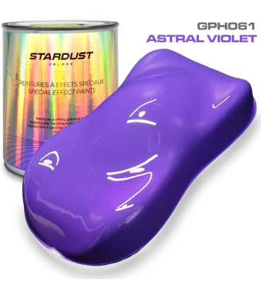 Base à vernir - peinture auto