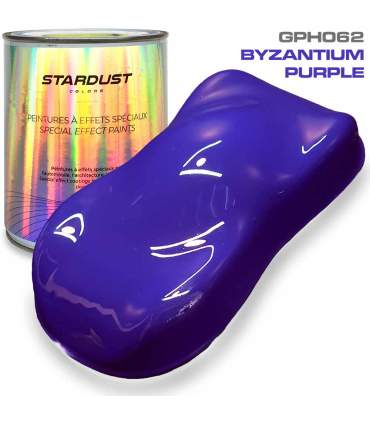 Base à vernir - peinture auto