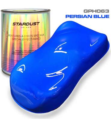 Base à vernir - peinture auto