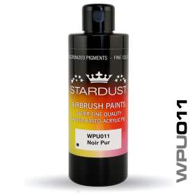 43 peintures aérographes opaques acryliques - Version 1L