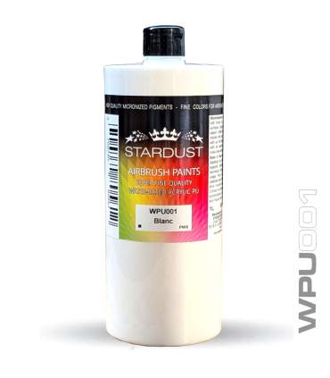 Peintures opaques Acryliques pour aérographe - Version 250ml ou 1L - 43 Couleurs différentes
