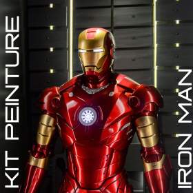Peinture IRONMAN