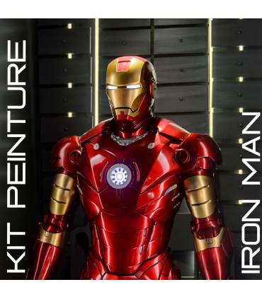 Peinture IRONMAN