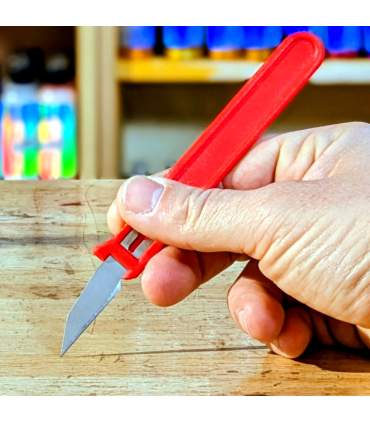 scalpel pour modélisme hobby