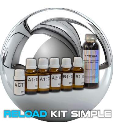 Recharge Chrome at'home Simple